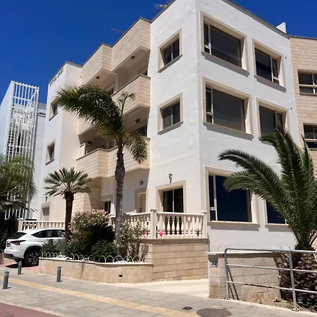 Sandy Kisses Lejlighed Larnaca