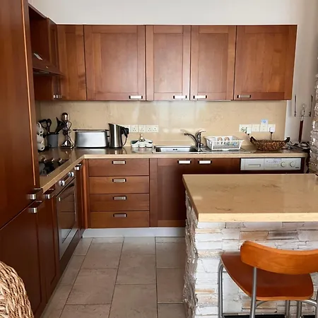 Sandy Kisses Apartman Lárnaka