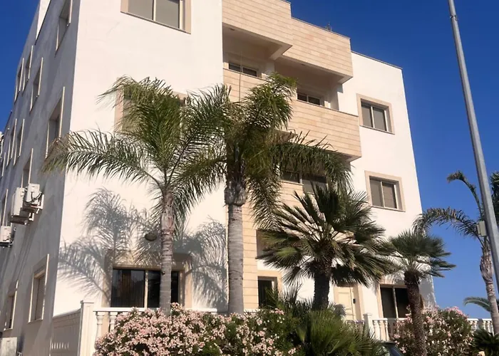 Apartmán Sandy Kisses Larnaca