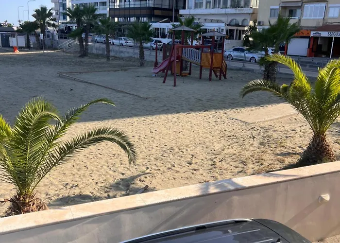 Sandy Kisses アパート *