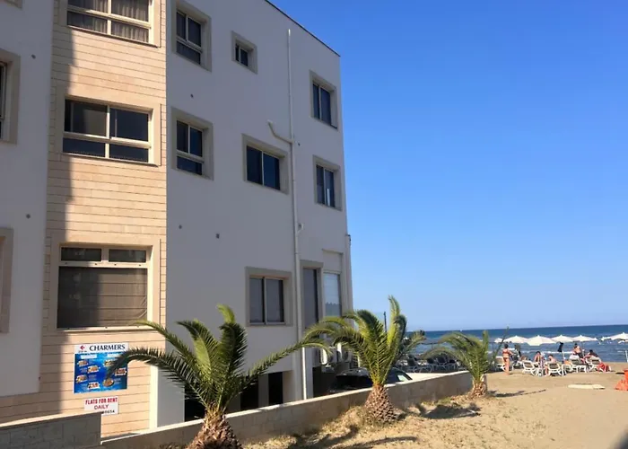 Sandy Kisses * ラルナカ