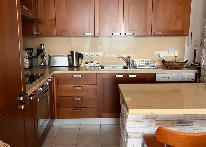 Sandy Kisses Apartmán Larnaca