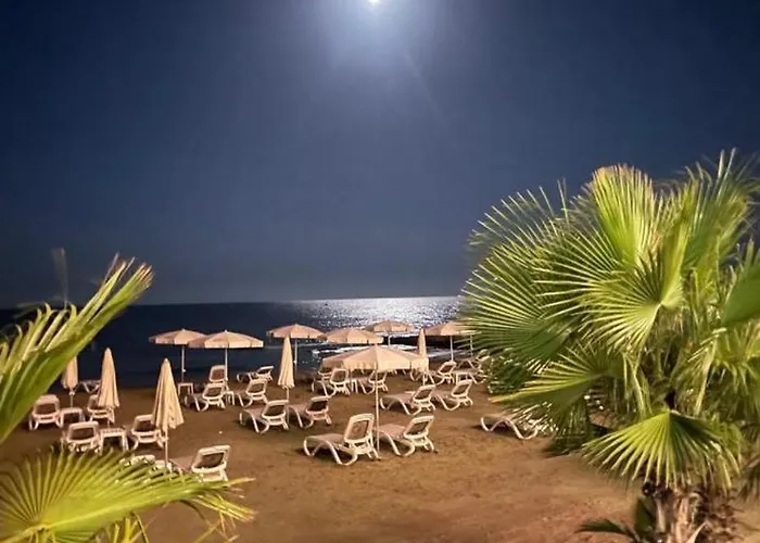 Sandy Kisses ラルナカ