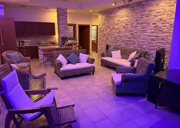 Sandy Kisses アパート ラルナカ