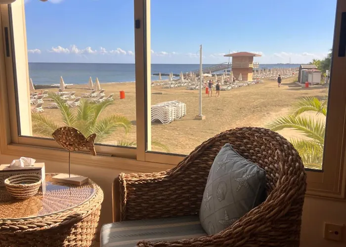 Apartmán Sandy Kisses