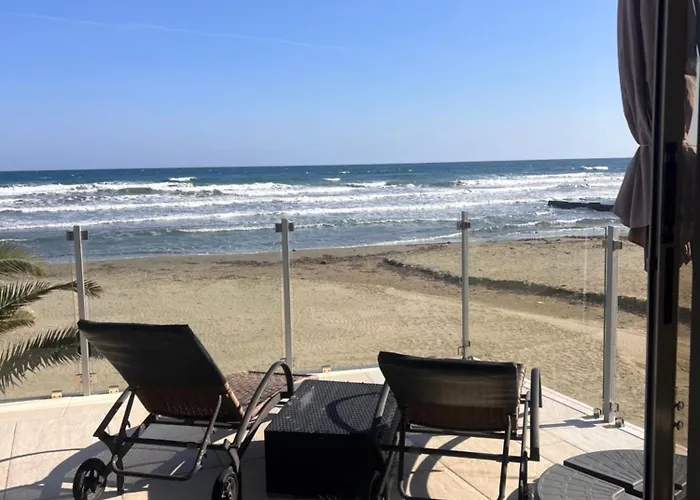 Apartmán Sandy Kisses Larnaca